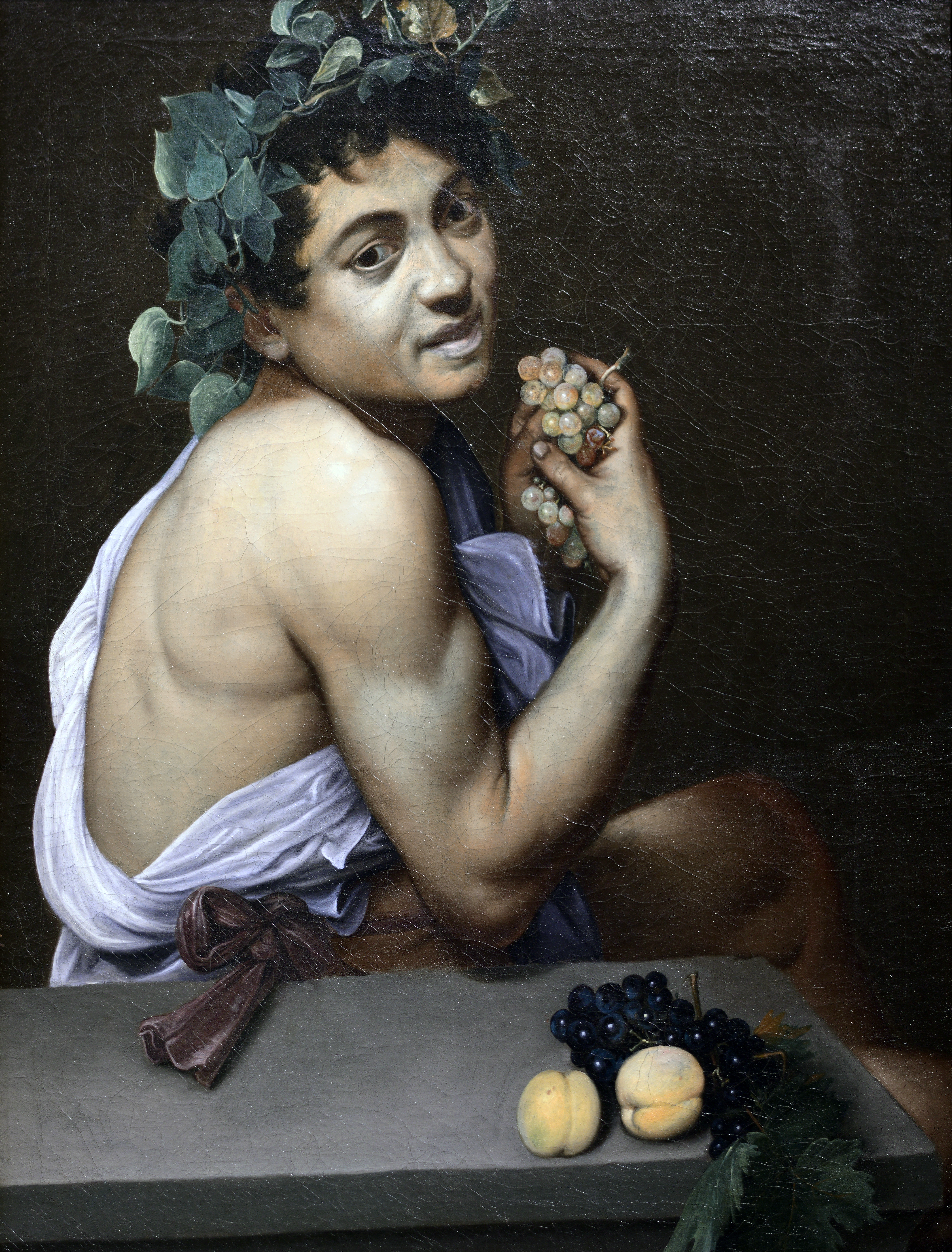bacchus malade